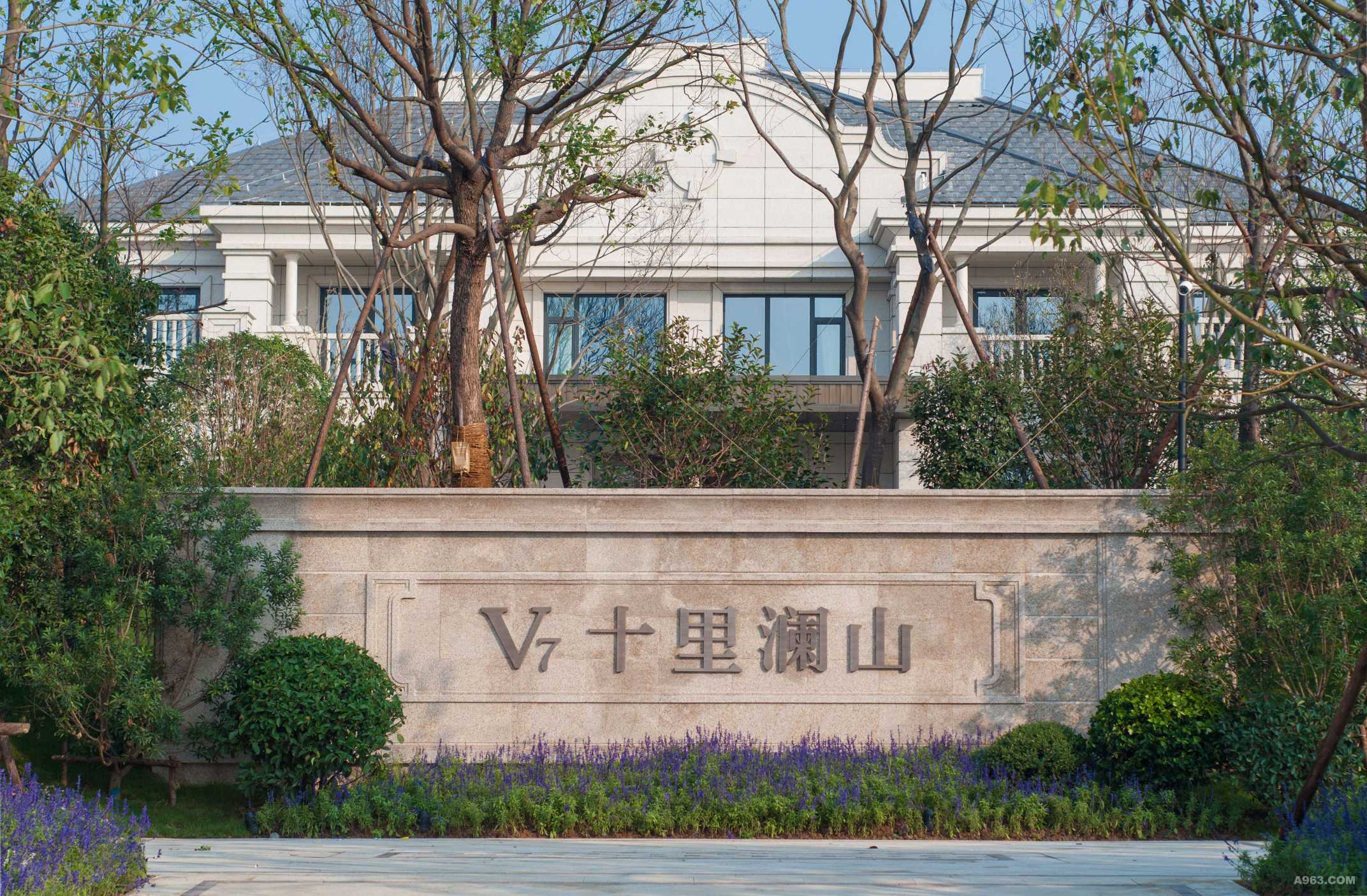 《繪就寧波十里瀾山生態(tài)畫卷，開啟綠化新征程》
